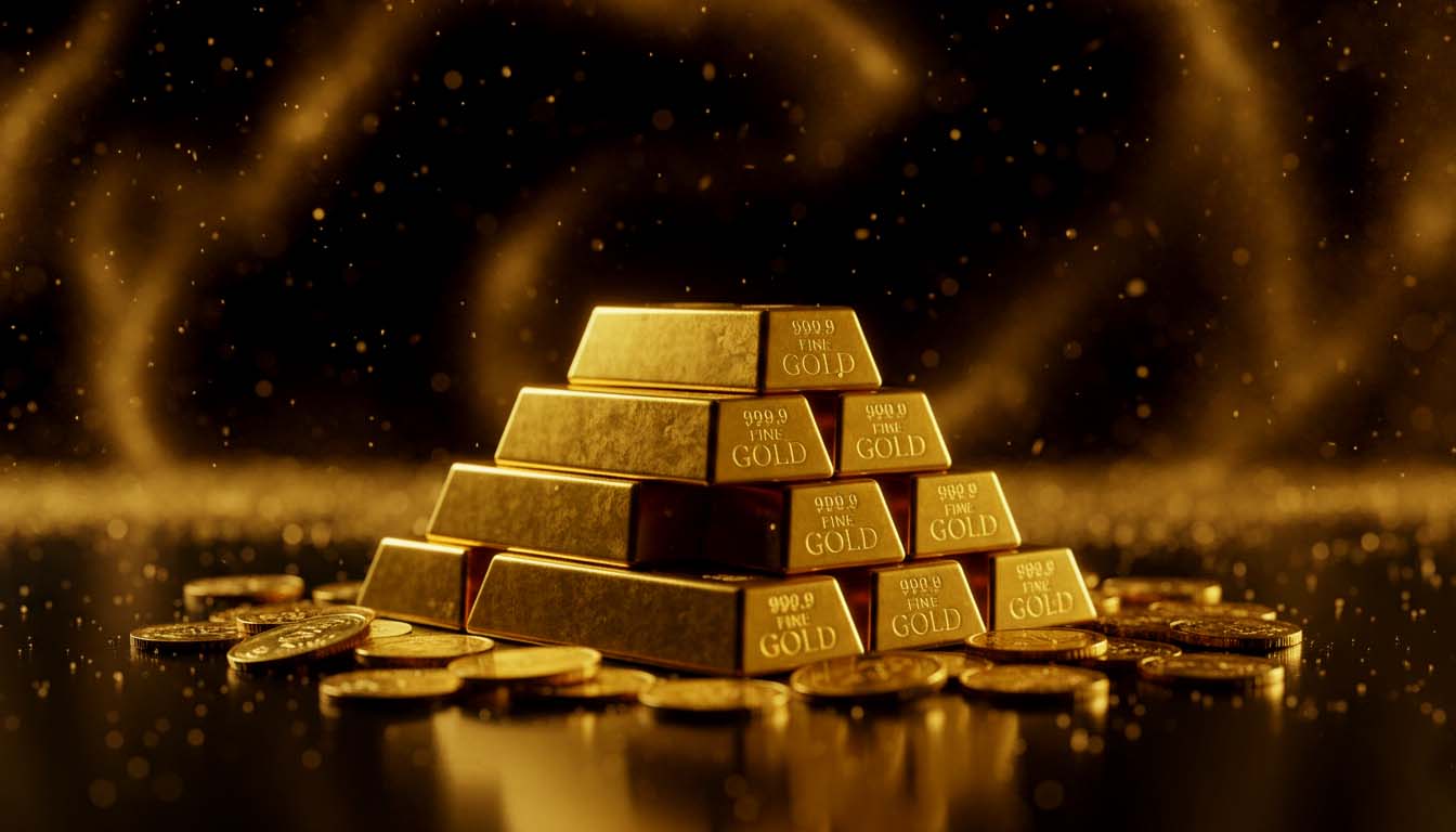 Gold Buying and Selling